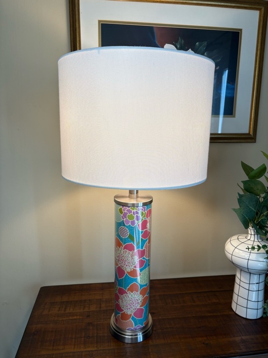 Other - Modern Lamp With Groovy 70’s Aesthetics